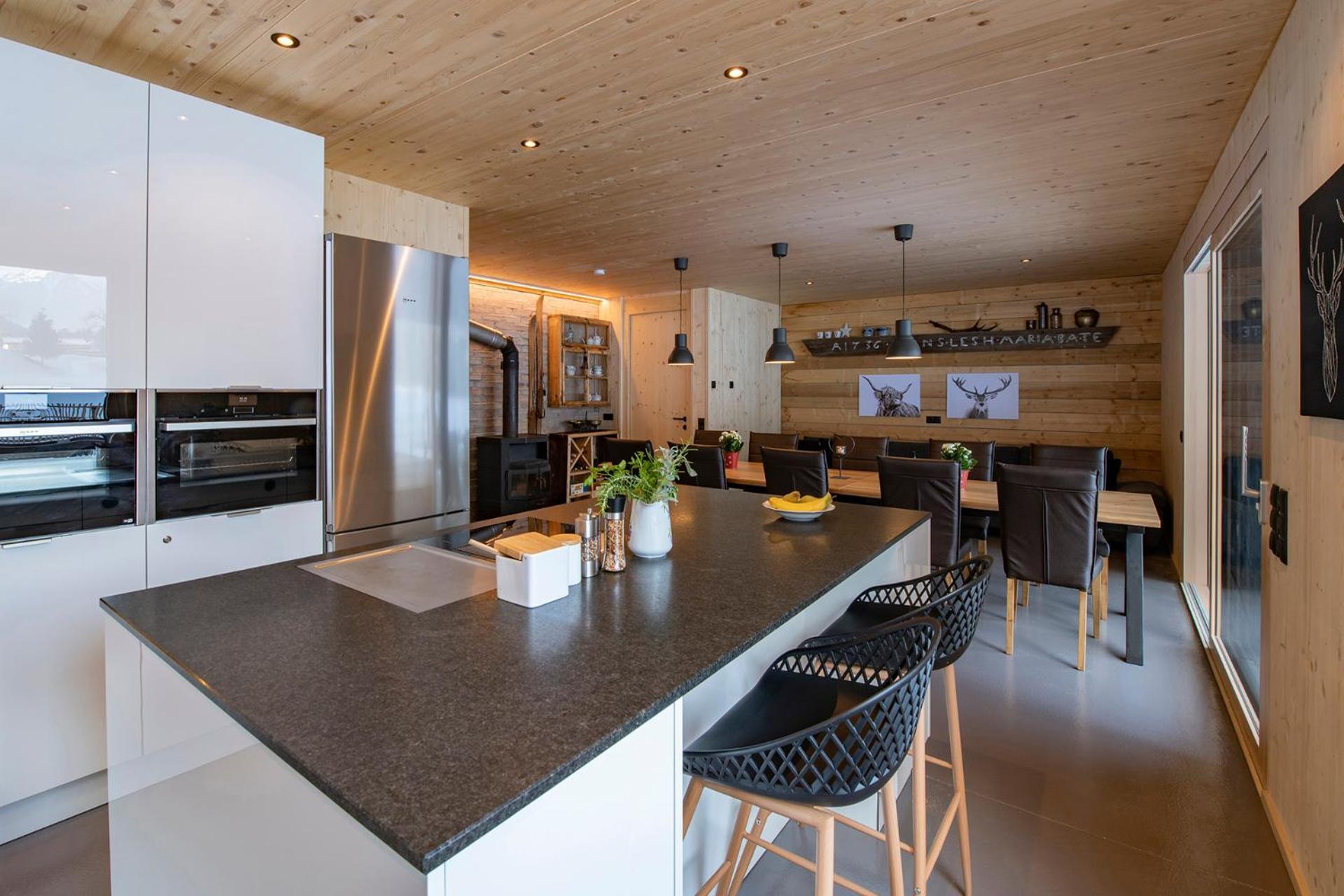 Вилла Haus Valtellina Galgenul Экстерьер фото