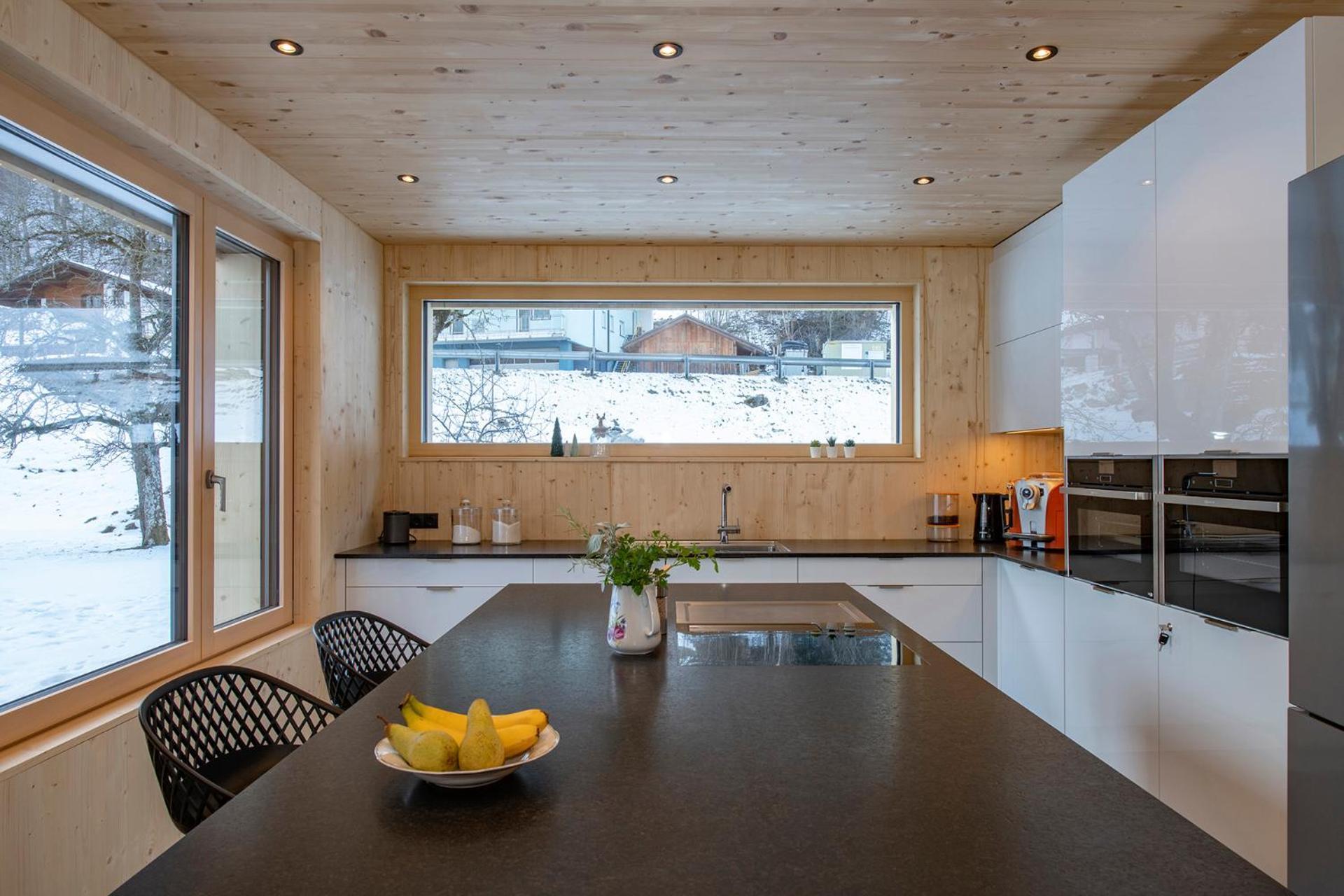 Вилла Haus Valtellina Galgenul Экстерьер фото