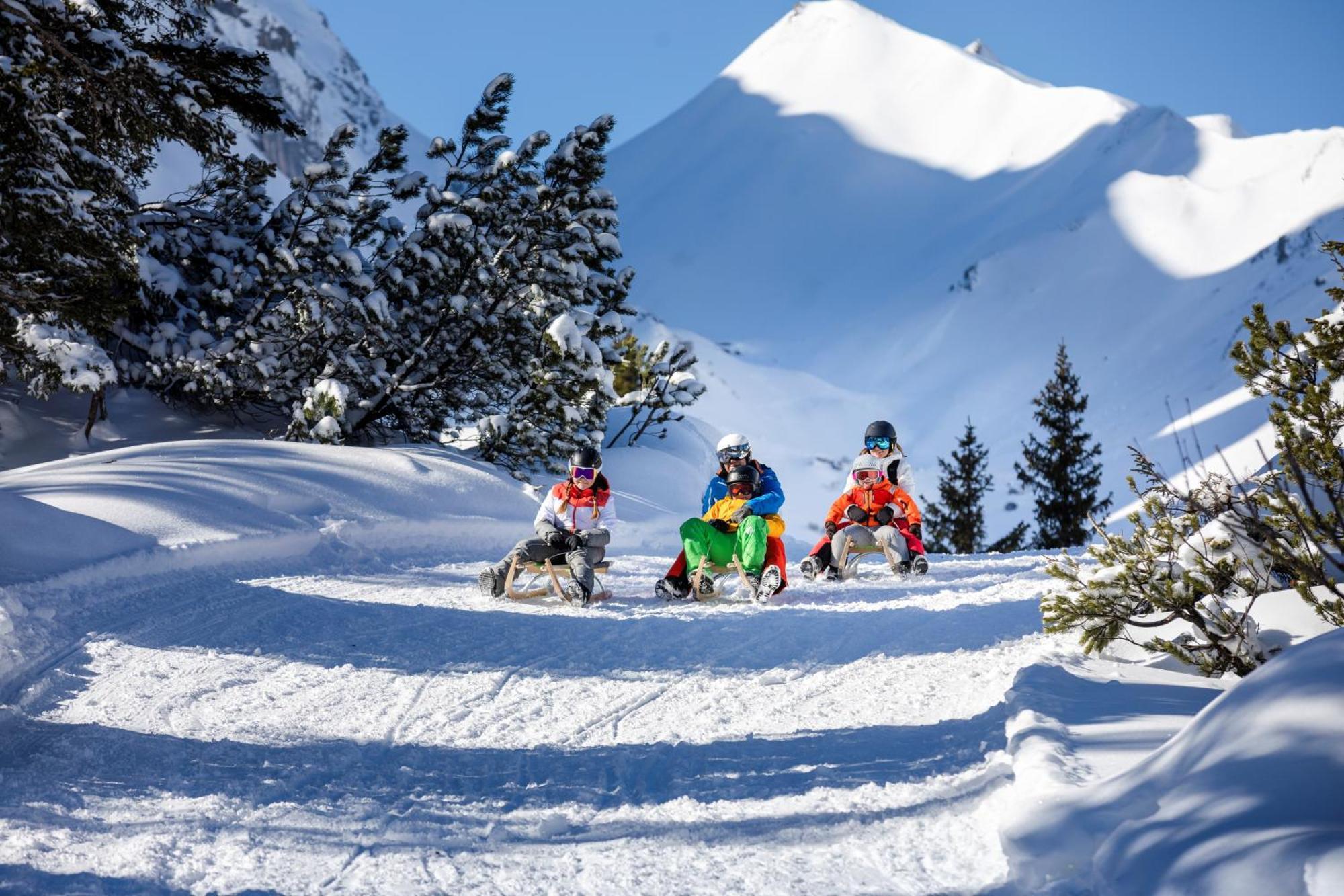Вилла Haus Valtellina Galgenul Экстерьер фото